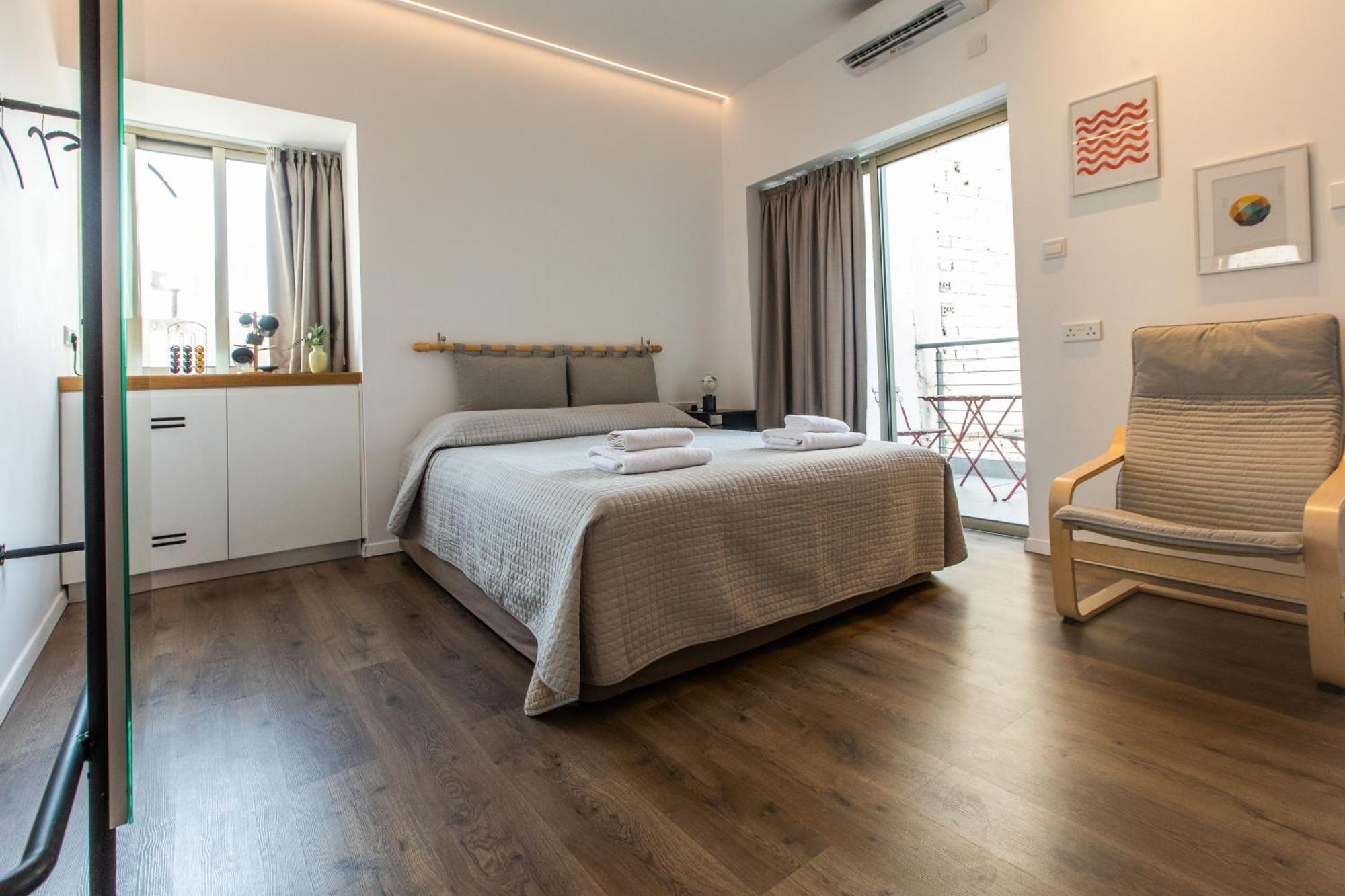 Rooms - Unique Staying In Paphos Centre Quarto foto